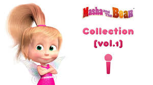 You will surely get all the whatsapp dp images you are looking for. Masha And The Bear Sing With Masha Song Collection Vol 1 5 Songs Best Nursery Rhymes Songs Youtube