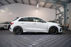Image result for Glacier White 2023 RS3