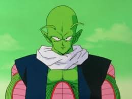 The return of cooler, dende is briefly shown wearing kami's old outfit. Origins Of Dragon Ball Z Characters Names List