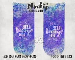 Dye Sublimation Toddler Ankle Socks Mockup Template Add Your Etsy Toddler Ankle Socks Ankle Socks Dye Sublimation