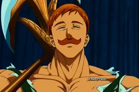 Escanor "El Leon Del Orgullo"
