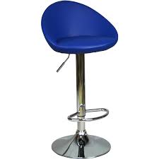 Boombar Larissa Bar Sandalyesi Lacivert Deri 9520q0103 Fiyati