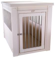 Check spelling or type a new query. Ecoflex Dog Crate End Table Transitional Dog Kennels And Crates By New Age Pet Houzz