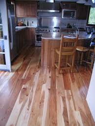Cool, clean, and refreshing, our white hickory shade brings brightness into every space. Hickory Floor In Kitchen Why Or Why Not What Cabinets