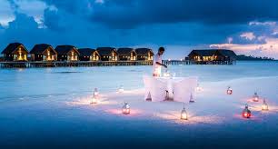 جزيرة الكاكاو Como Cocoa Island في المالديف Best Resorts Maldives Resort Beach Resorts