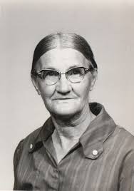 Rhodie White Cooper Locklear (1895-1980)