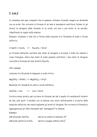 È un liquido incolore e inodore, di consistenza oleosa, che a contatto con la pelle può causare gravi ustioni. Na2so4 2h2o Scienze A Scuola