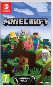 ¡bienvenido al portal de juegos nintendo para niños! Minecraft Nintendo Switch Nintendo Amazon Es Videojuegos