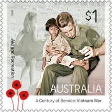  Australians In Vietnam War