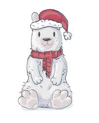 Fantastis 30 gambar kartun member bts. Natal Tema Polar Bear Gambar Gratis Di Pixabay
