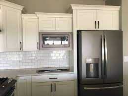 Built In Microwave Slate Appliances White Cabinets Slate Appliances Kitchen Black Appliances Kitchen