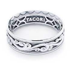 Love I Heart This Band From Tacori Style No 1047 Mens Wedding Bands Mens Wedding Rings Contemporary Engagement Rings