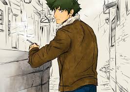Daily Fanart 160 Cowboybebop Cowboy Bebop Anime Poses Reference Western Anime