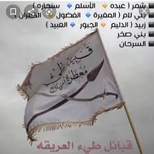‫قبيلة الكثران اللامية الطائية‬ ‫‪296‬‬ ‫وقد عمل في سلك التعليم حتى استقال متفرغاً لأعماله الخاصة‪،‬‬ ‫وهو أحد رجال الأعمال البارزين في مرات‪ ،‬وله مشاركات‬ ‫اجتماعية‪ ،‬توفي رحمه الله في ‪1406/10/5‬هـ. Ù‚Ø¨Ø§Ø¦Ù„ ÙˆØ¹Ø´Ø§Ø¦Ø± Ø·ÙŠ ÙÙŠ Ø§Ù„ÙˆØ·Ù† Ø§Ù„Ø¹Ø±Ø¨ÙŠ Ù‚Ø¨Ø§Ø¦Ù„ ÙˆØ¹Ø´Ø§Ø¦Ø± Ø´Ø¹Ø¨ Ø·ÙŠØ¡ Ø§Ù„Ù‚Ø­Ø·Ø§Ù†ÙŠØ© Ø­ÙŠÙ‡Ù… Ø£ÙˆÙ„Ø§Ø¯ Ù…Ø¹Ø·Ø±Ø§Øª Ø§Ù„Ø±Ù…Ø§Ø­ Ø±Ø§ÙŠØ© ÙˆØ§Ø­Ø¯Ø© 1 Ù‚Ø¨ÙŠÙ„Ø© Ø¨Ù†ÙŠ Ù„Ø§Ù… Ø§Ù„Ø·Ø§Ø¦ÙŠØ© 2 Ù‚Ø¨ÙŠÙ„Ø© Ø´Ù…Ø± Ø§Ù„Ø·Ø§Ø¦ÙŠØ© 3 Ù‚Ø¨ÙŠÙ„Ø© Ø²ÙˆØ¨Ø¹ Ø§Ù„Ø·Ø§Ø¦ÙŠØ© 4 Ù‚Ø¨ÙŠÙ„Ø© Ø¢Ù„ Ø¨ÙˆØ¹Ø§Ù…Ø±