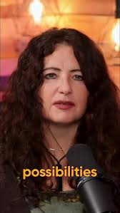 Opening up possibilities, from Syncreate Podcast Episode 103: Trauma,  Creativity, and Mental Health with Tracy Sisk, LMHC, hosted by Melinda  Rothouse, PhD. , For our Creativity Pro-Tip, we encourage a ...