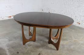 Dining room sets or buy online pick up in store today in the. Mid Century Modern Broyhill Brasilia 6140 1645 Round Pedestal Base Dining Table At 1stdibs