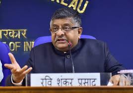 Ravi shankar prasad, the minister of electronics and information technology, took to twitter on friday afternoon to claim that he was denied access to his own account for nearly an hour. Kerala Court Summons Law Minister Ravi Shankar Prasad In Tharoor Defamation Case