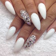 Alternative to acrylic nails do exist though acrylic nails are the best nail enhancements you can get. Pretty Acrylic Nails New Expression Nails
