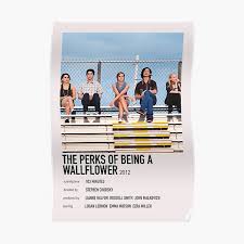 The film stars john cusack , cameron diaz , and catherine keener , with john malkovich as a satirical version of himself. The Perks Of Being A Wallflower Posters Redbubble