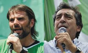 Godoy versus Catalano, la pelea que se viene en ATE por la conducción  nacional