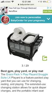 Pin By Amanda Grogan On Ideas For The House Graco Pack N Play Playard Best Gym