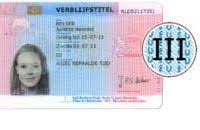 The netherlands currently offers a legal residency program, allowing a direct path there are several different legal documents in the netherlands, granting its holder temporary or permanent rights of immigration: Model 2011 Vreemdelingendocumenten