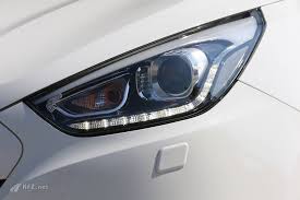 In der grundvariante verbraucht der hyundai ix35 6,8 liter super auf 100 km bei einer kombinierten. Hyundai Ix35 Bilder Kompakte Sports Utility Vehicle Suv
