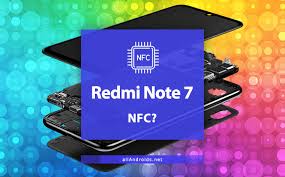 Xiaomi Redmi Note 7 Est Li Nfc V Mladshej Modeli I V 7 Pro