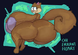 Sandy cheeks joaoppereiraus - evelyns.sk