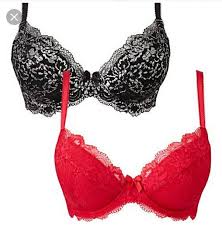 Bra size charts and cup size calculator for us, uk the cup size of your bra is based on your breast or bust size, which is calculated by getting the difference between your underbust. Why Are Black And Red Bras Mostly Used By Women Quora