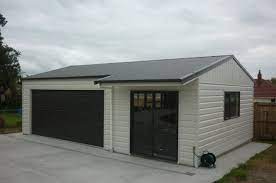 9m X 6m Garage Sleepout Garage Conversion To Family Room Garage Conversion Granny Flat Single Garage Door