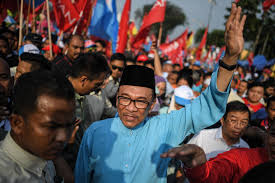 Port dickson voters will want a heavyweight to represent them, said james chin, head of asia institute in. Anwar Ibrahim Discusses State Of Malaysia Southeast Asia Globe