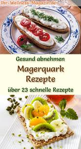 Mit ein paar kräutern lässt sich dein individueller kräuterquark mixen. 25 Magerquark Rezepte Zum Abnehmen Gesunde Rezepte Mit Magerquark