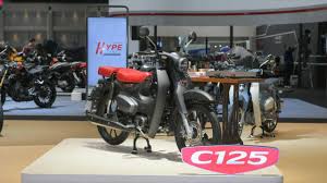 Latest super cub c125 2021 available in 1 variant(s). Honda Unveils Matte Black Super Cub At 2021 Bangkok Motor Show