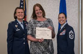 Pursuing a career in the air force is admirable and will be incredibly rewarding, but it requires discipline even before you begin training. Key Spouses Play Key Role