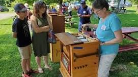 Organ Grinders and Their Music