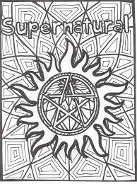 Check out our supernatural tv show selection for the very best in unique or custom, handmade pieces from our shops. Pin On Products