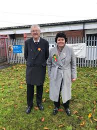 Mark drakeford ms/as, cardiff, united kingdom. First Minister Joins Clwyd South S Welsh Labour Candidate Campaign Trail The Leader