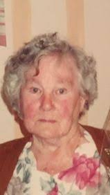 Condolence Book for Annie (Nan) GORMAN (née Lennon) (Gurteen, Sligo)