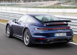 2021 Porsche 911 Turbo S Launched