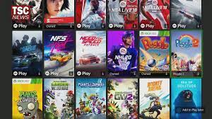 Ea Sports Games Added To Xbox Game Pass Ultimate Ea Sports Games Game Pass Xbox Games