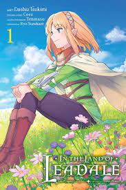 In the Land of Leadale, Vol. 1 (manga) eBook by Ceez - EPUB Book | Rakuten  Kobo United States