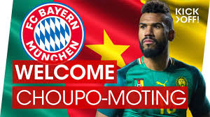 Lets stand together against all kind of discrimination 🏾. How I Became Eric Maxim Choupo Moting New Fc Bayern Signing With German And Cameroonian Roots Youtube
