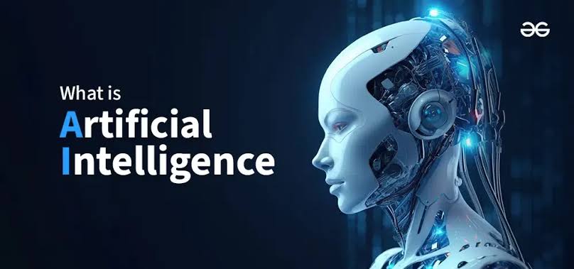 Artificial Intelligence digital brain