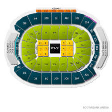 The most detailed interactive scotiabank arena seating chart available, with all venue configurations. Maluma In Toronto Tickets Ticketcity