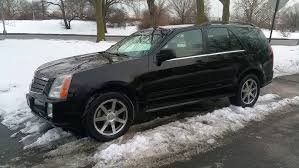 Image result for Black 2004 SRX