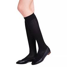 Sigvaris Women S Casual Cotton Compression Sock 15 20 Mmhg Target Cotton Compression Socks Compression Pantyhose Compression Socks