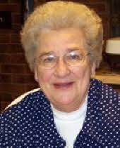 Obituary information for LaVerne Mahler