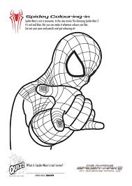 Spiderman coloring pages for kids. Free Printable Spiderman Colouring Pages And Activity Sheets In The Playroom Spiderman Coloring Spiderman Printables Avengers Coloring Pages