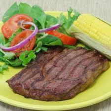 Recipes are so dependent on personal tastes. Buffalo Rib Eye Steaks 20 Steaks 8 Oz Ea Amazon Com Grocery Gourmet Food